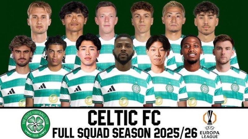 Celtic đang gặp nhiều biến động về nhân sự